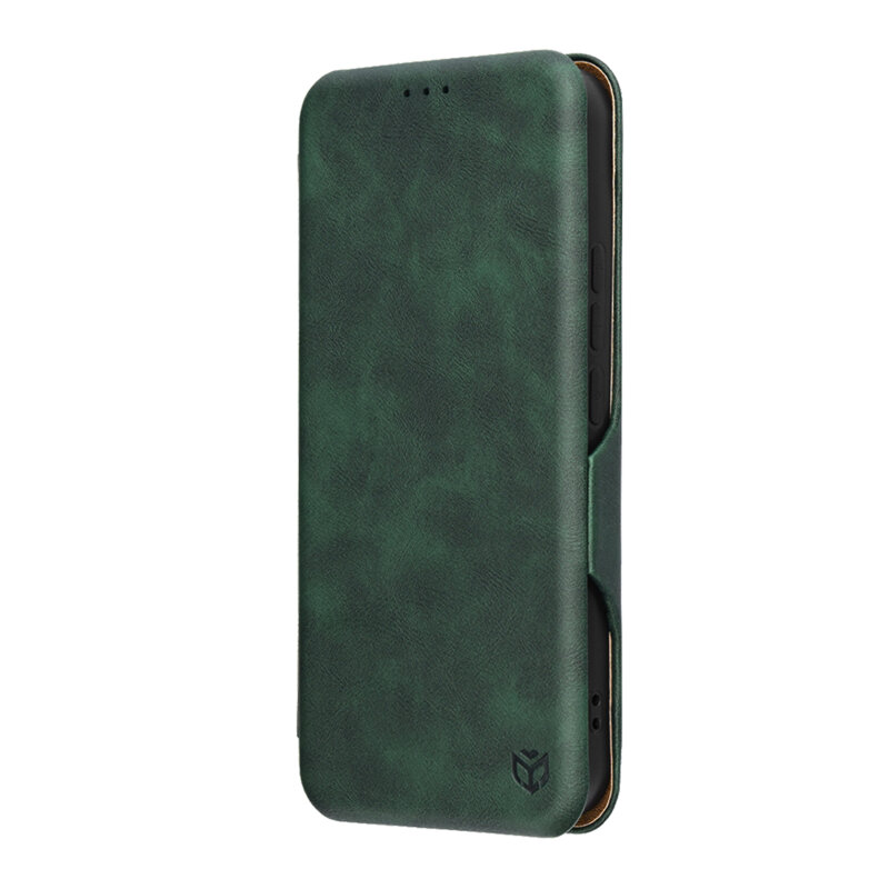 Husa 360° Xiaomi 15T Pro Techsuit Safe Wallet Plus, verde