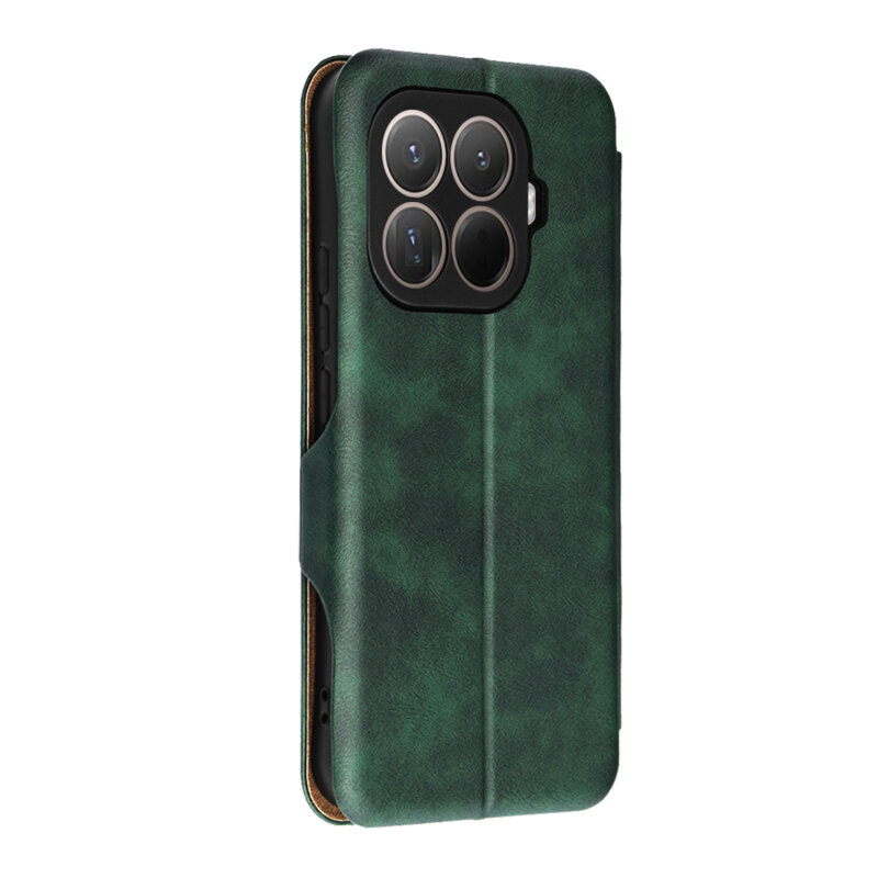 Husa 360° Xiaomi 15T Pro Techsuit Safe Wallet Plus, verde