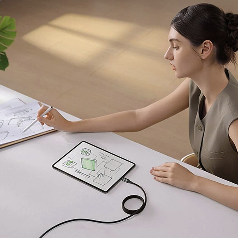 Cablu Type-C la USB, 100W, 1m, Baseus, P10319805111-02