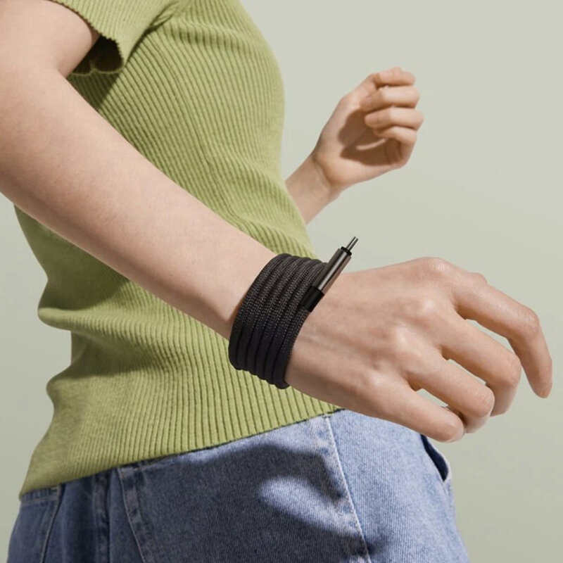 Cablu Type-C la USB, 100W, 1m, Baseus, P10319805111-02