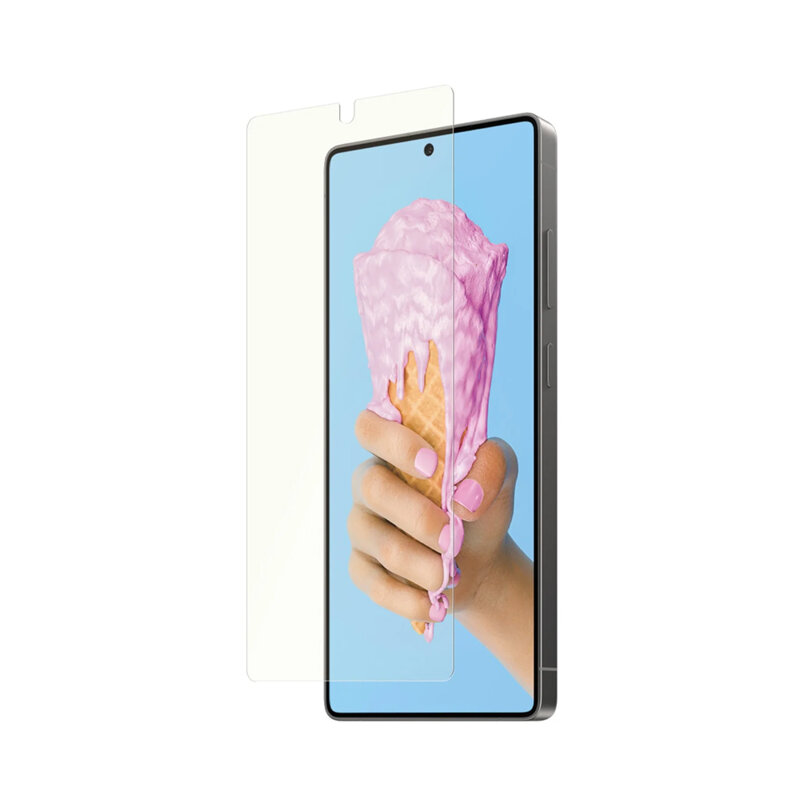 Folie Samsung Galaxy S25 Ultra PanzerGlass® Ultra-Wide Fit All-in-one, transparenta