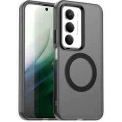 Husa Xiaomi Redmi 15 4G Techsuit CandyCase MagSafe, negru