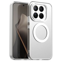 Husa Xiaomi 15T Pro Techsuit CandyCase MagSafe, alb