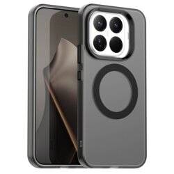 Husa Xiaomi 15T Pro Techsuit CandyCase MagSafe, negru