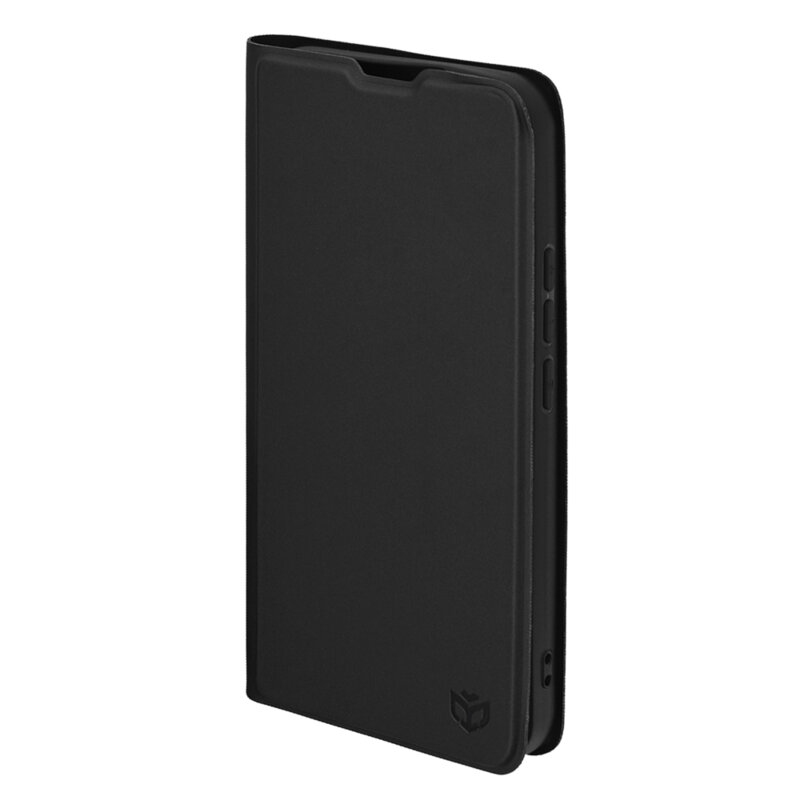 Husa Xiaomi 15T Pro Techsuit Magskin Book, negru