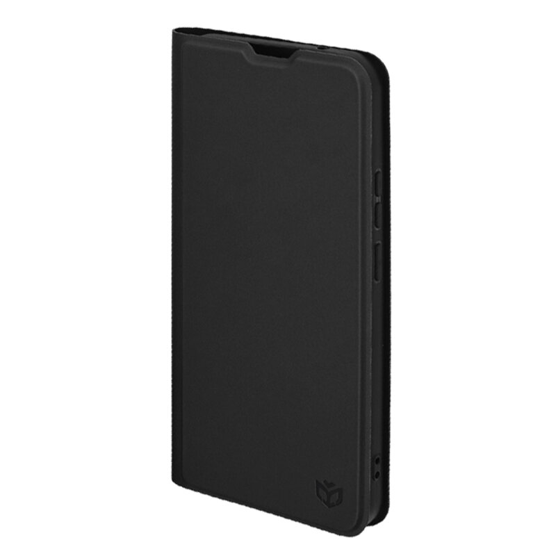 Husa Xiaomi 15T Techsuit Magskin Book, negru