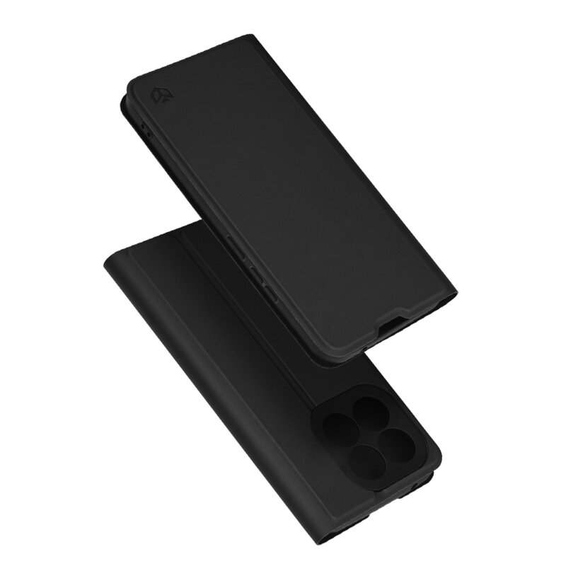 Husa Xiaomi 15T Techsuit Magskin Book, negru