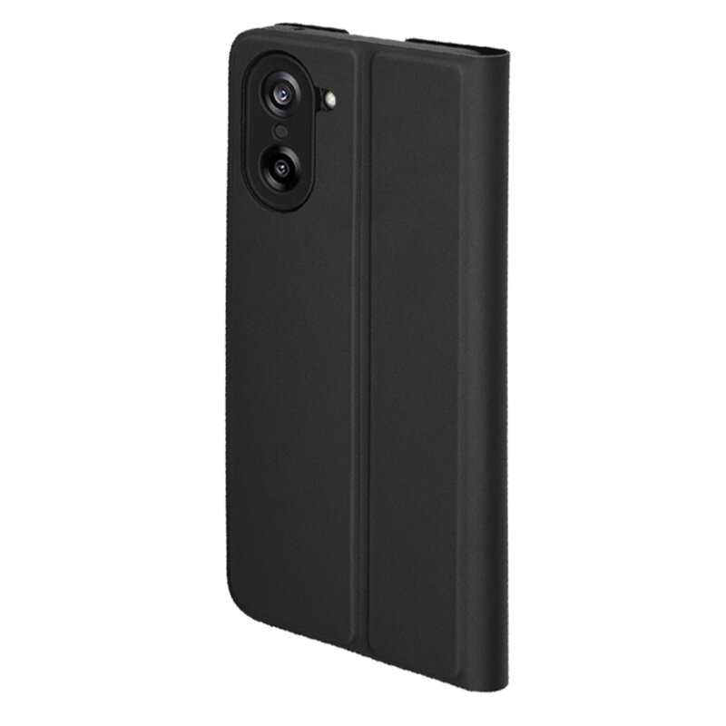 Husa OnePlus Nord CE5 Techsuit Magskin Book, negru