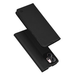 Husa Oppo Reno14 FS 5G Techsuit Magskin Book, negru