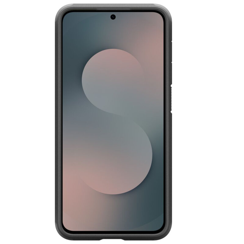 Husa Samsung Galaxy S25 FE Spigen Tough Armor MagSafe, negru