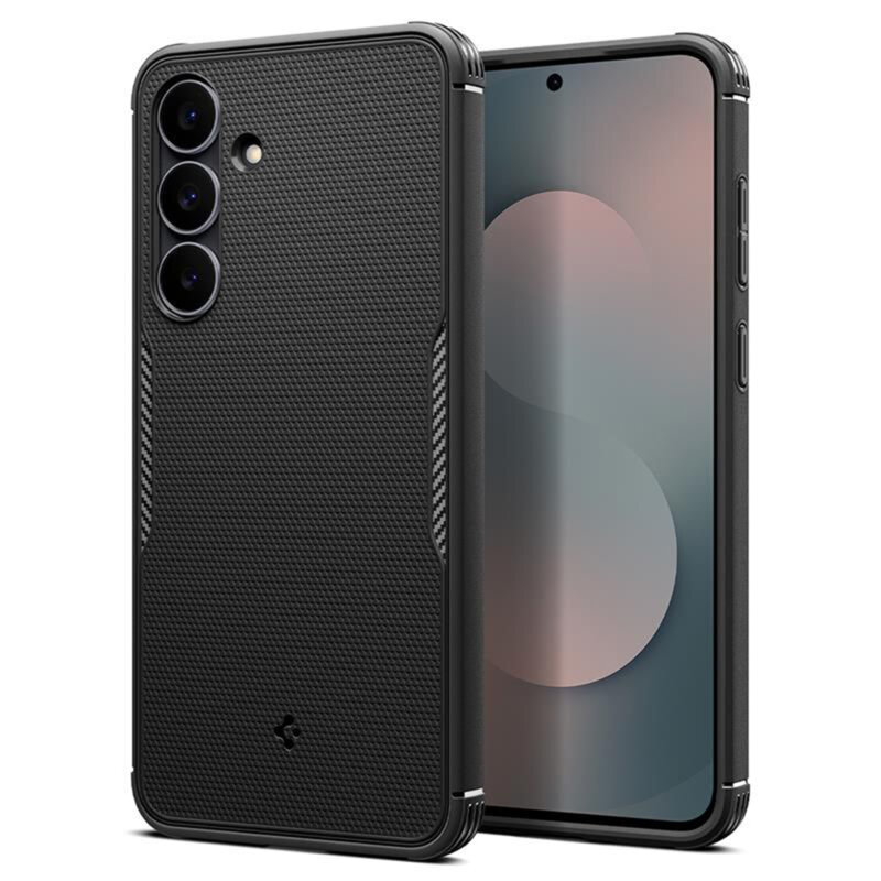 Husa Samsung Galaxy S25 FE Spigen Core Armor MagSafe, negru