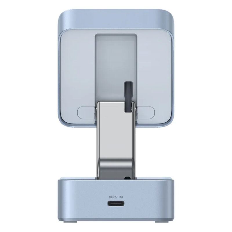 Statie de incarcare wireless MagSafe Qi2 2in1 Ugreen W752, 35W, bleu