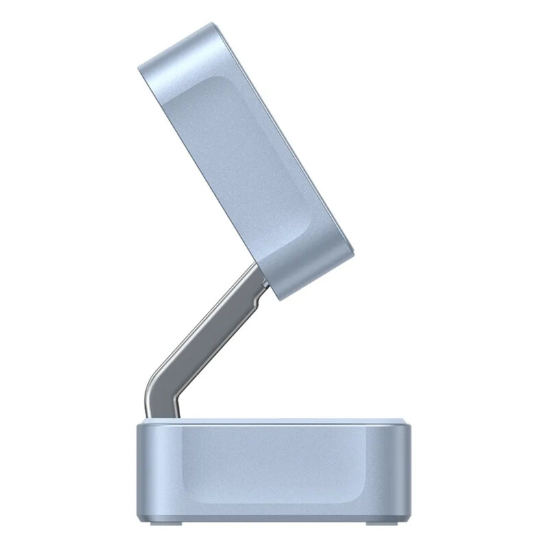 Statie de incarcare wireless MagSafe Qi2 2in1 Ugreen W752, 35W, bleu