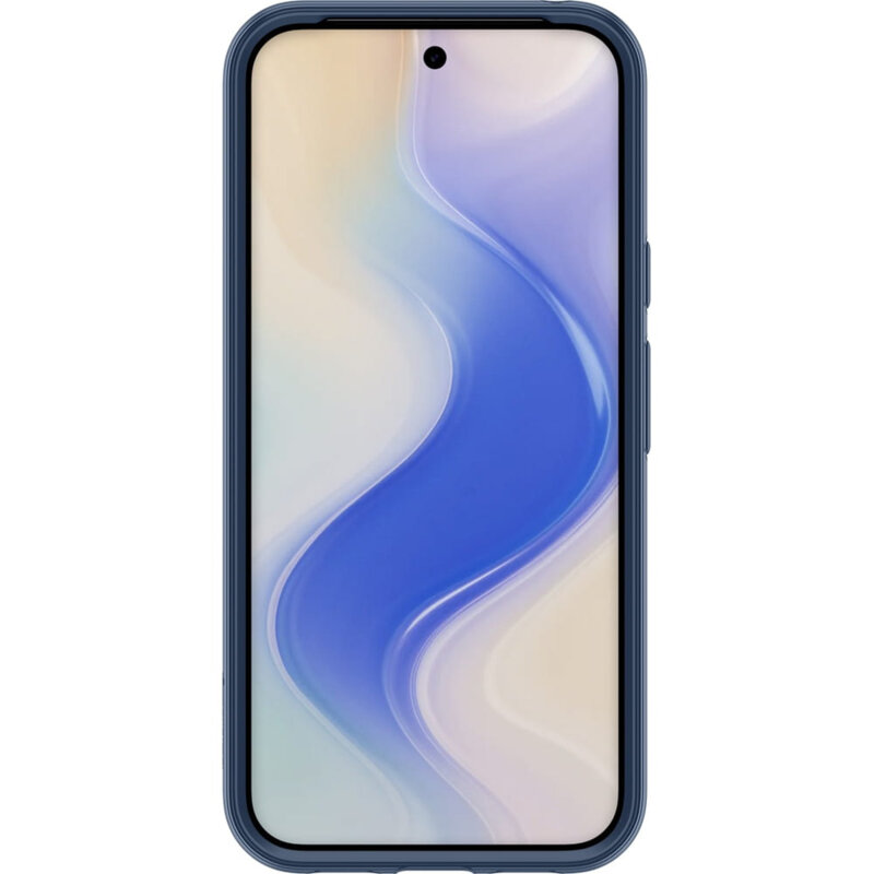 Husa Google Pixel 10 Pro XL Spigen Caseology Parallax MagSafe, bleumarin