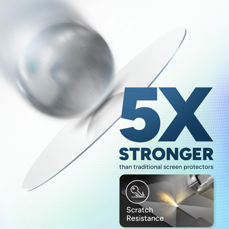 Folie iPhone 17 Pro 3mk Lens Protection Pro, negru