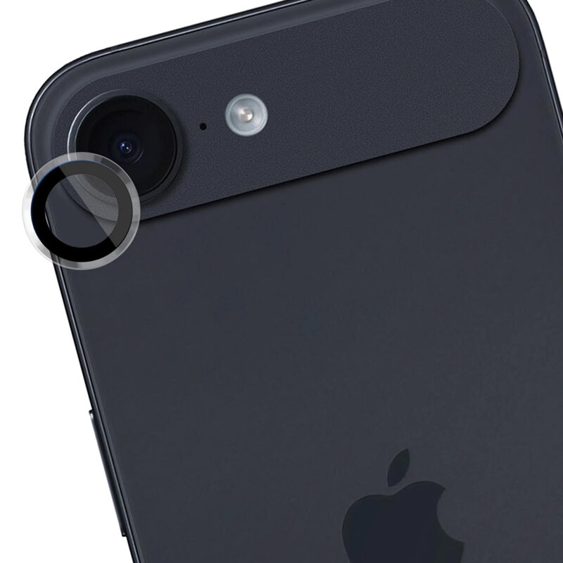 Folie iPhone 16 Pro 3mk Lens Protection Pro, Titanium Grey
