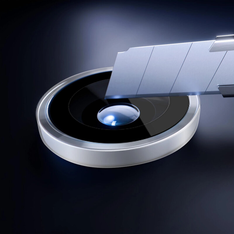 Folie iPhone 14 Pro Max 3mk Lens Protection Pro, transparenta