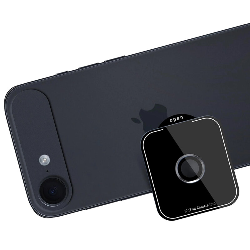 Folie Samsung Galaxy S24 3mk Lens Protection Pro, transparenta