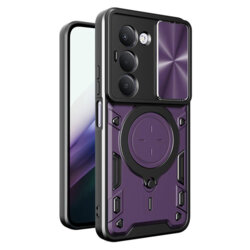 Husa Xiaomi Redmi 15 4G Techsuit CamGuard Pro, mov