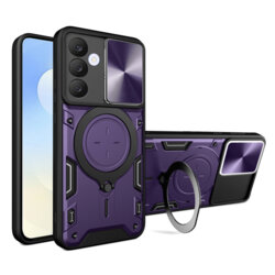 Husa Samsung Galaxy S25 FE Techsuit CamGuard Pro, mov