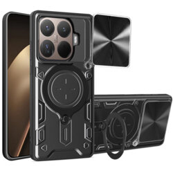 Husa Xiaomi 15T Pro Techsuit CamGuard Pro, negru
