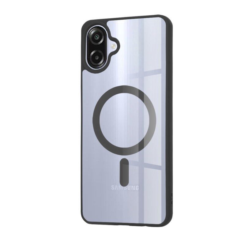 Husa Samsung Galaxy A07 4G Techsuit MagSafe Pro, negru