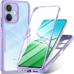 Husa 360° Oppo A5 Pro 4G Techsuit ColorVerse, mov
