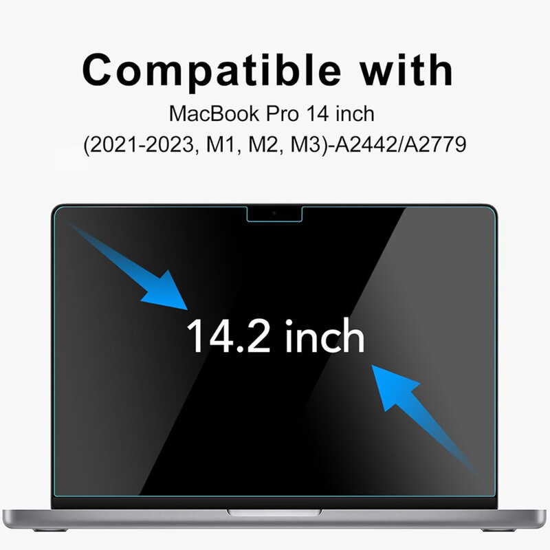 Folie premium MacBook Pro 14