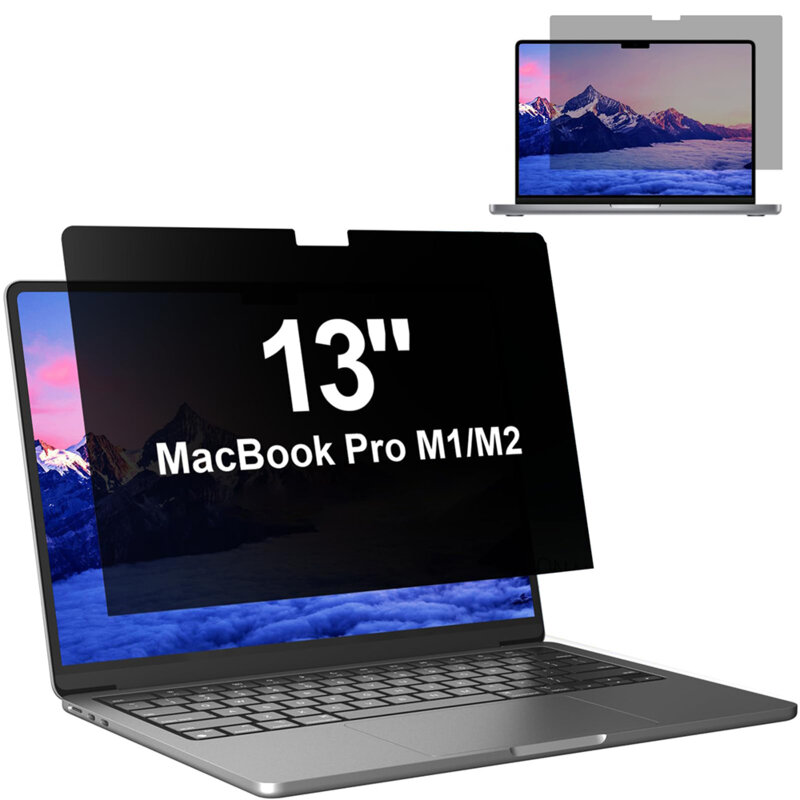 Folie premium MacBook Pro 13
