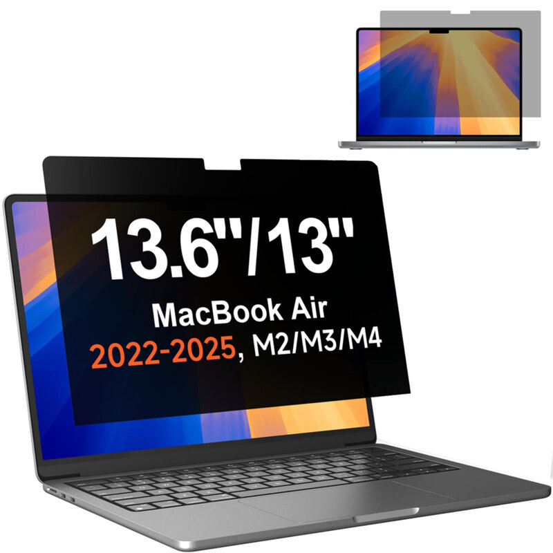 Folie premium MacBook Air 13