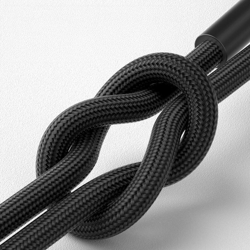 Cablu date Type-C Super Fast Charge 3mk Hyper N, negru, 100W, 2m