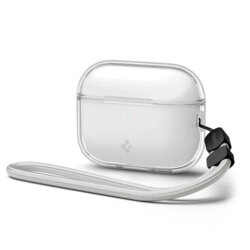 Husa Apple AirPods Pro 3 Spigen Liquid Crystal, transparenta