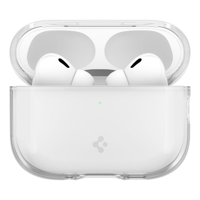Husa Apple AirPods Pro 3 Spigen Liquid Crystal, transparenta