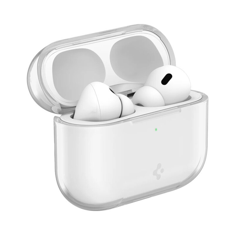Husa Apple AirPods Pro 3 Spigen Liquid Crystal, transparenta