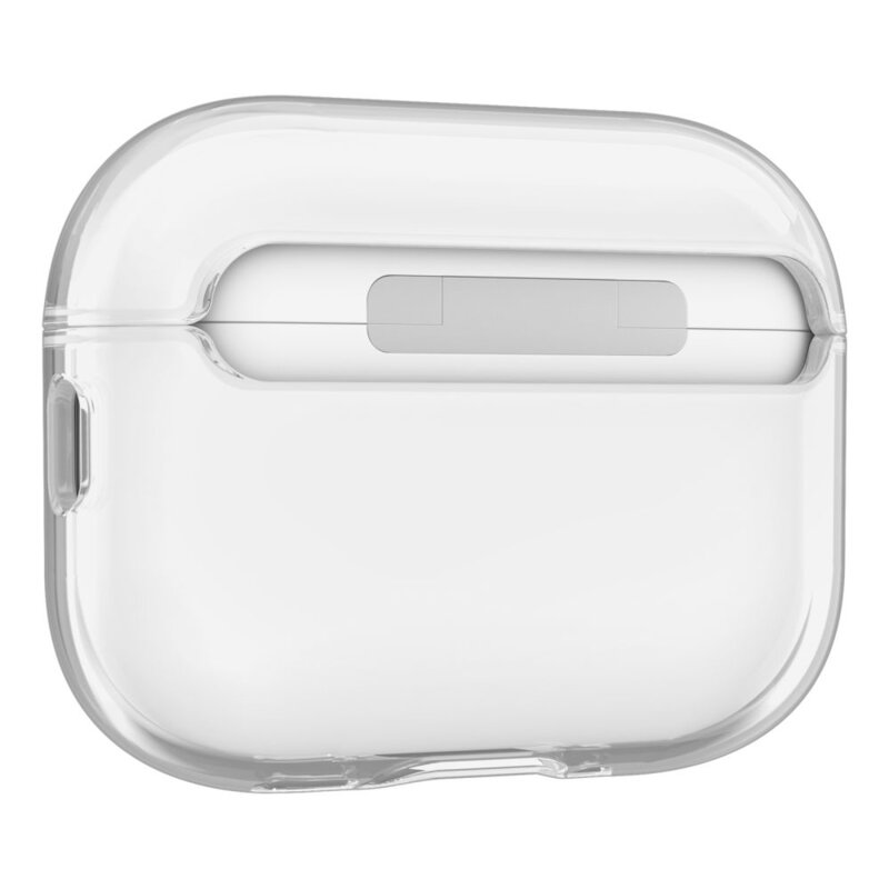 Husa Apple AirPods Pro 3 Spigen Liquid Crystal, transparenta
