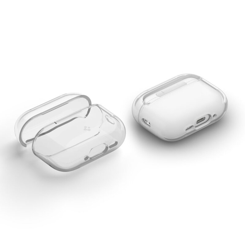 Husa Apple AirPods Pro 3 Spigen Liquid Crystal, transparenta
