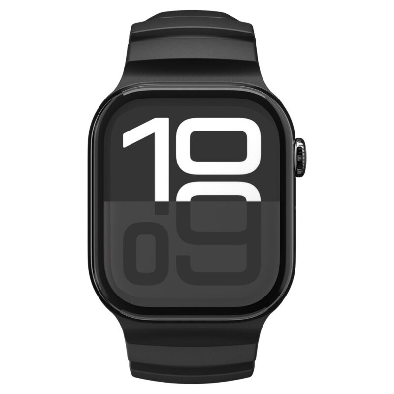 Curea Apple Watch 8 45mm Spigen WBS2, negru