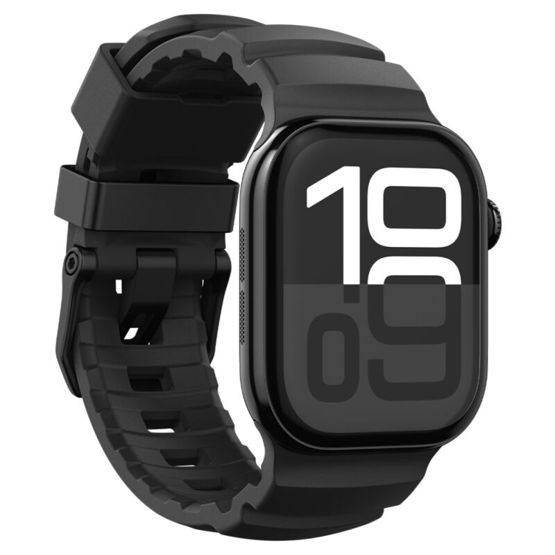 Curea Apple Watch Ultra Spigen WBS2, negru