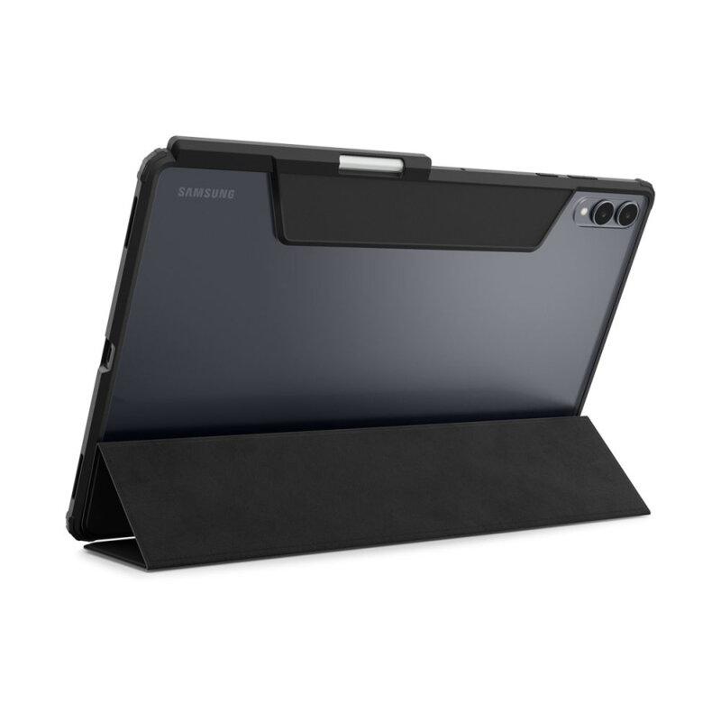 Husa Samsung Galaxy Tab S11 Ultra Spigen Air Skin Pro, negru
