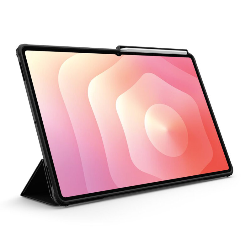 Husa Samsung Galaxy Tab S11 Ultra Spigen Air Skin Pro, negru