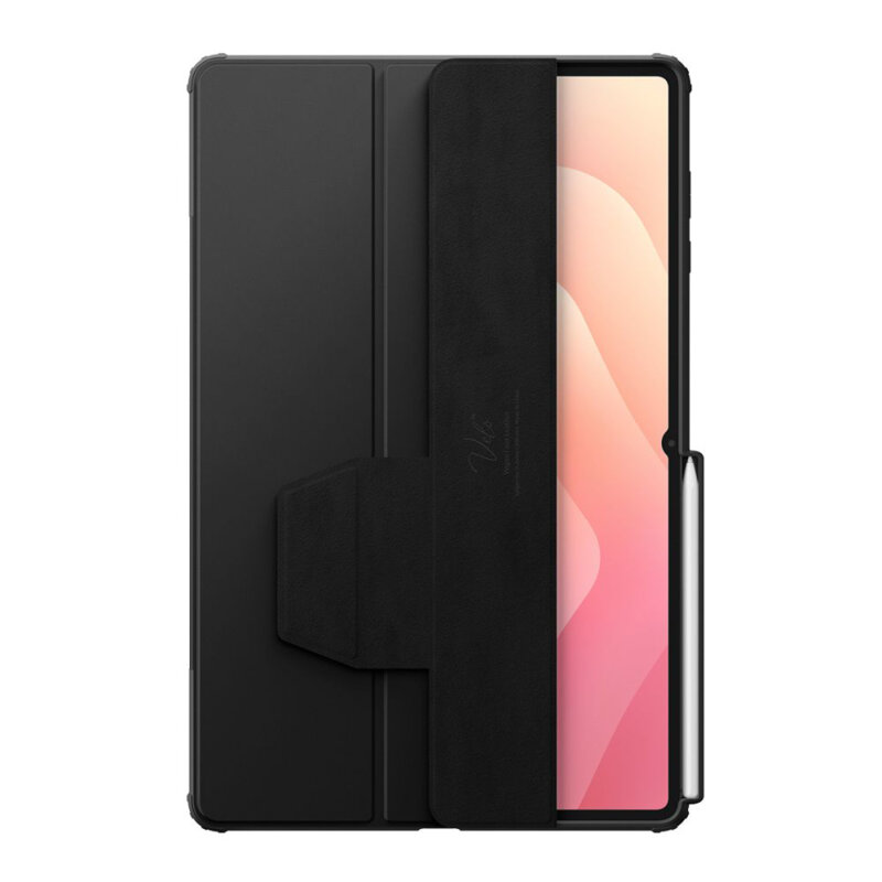 Husa Samsung Galaxy Tab S11 Ultra Spigen Air Skin Pro, negru