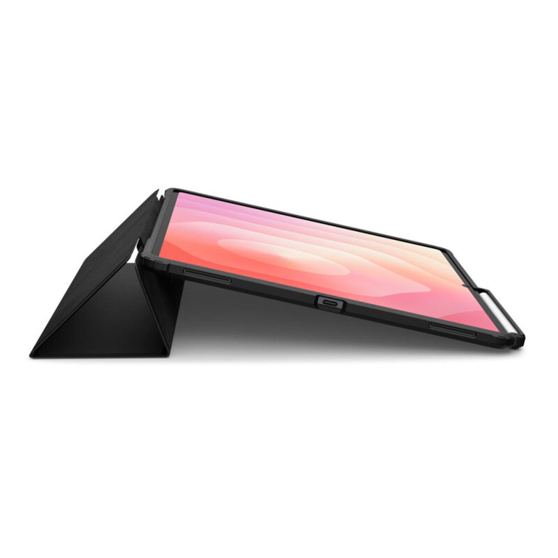 Husa Samsung Galaxy Tab S11 Ultra Spigen Air Skin Pro, negru