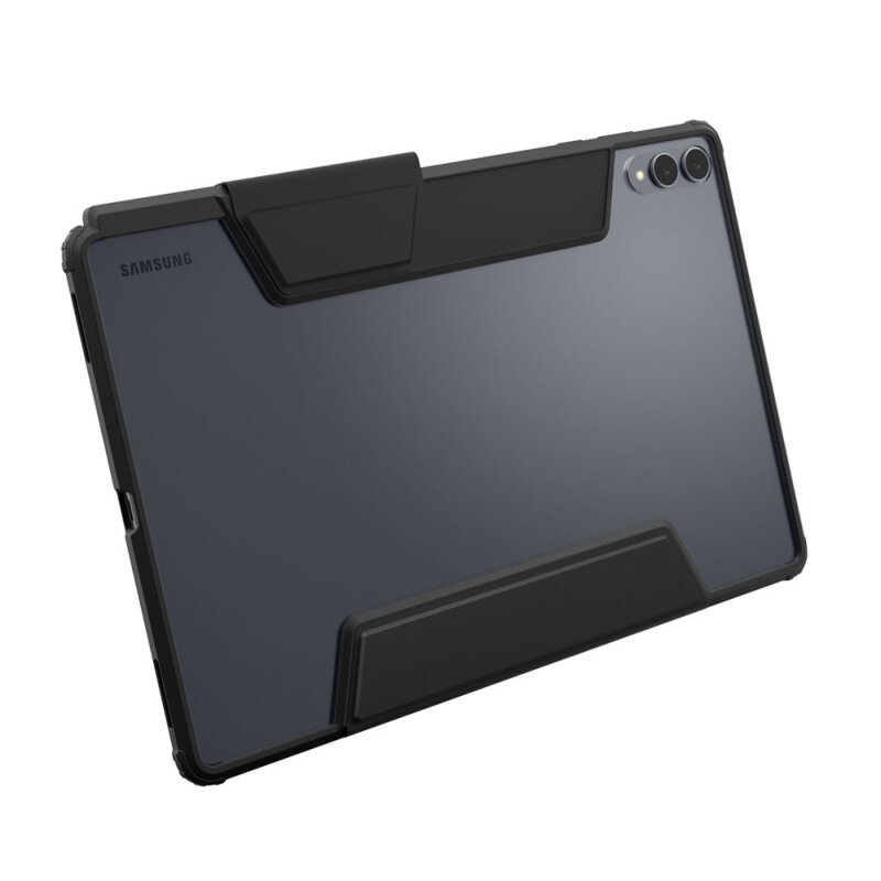 Husa Samsung Galaxy Tab S11 Ultra Spigen Air Skin Pro, negru