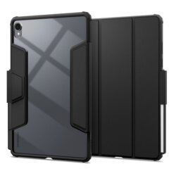 Husa Samsung Galaxy Tab S11 Spigen Air Skin Pro, negru