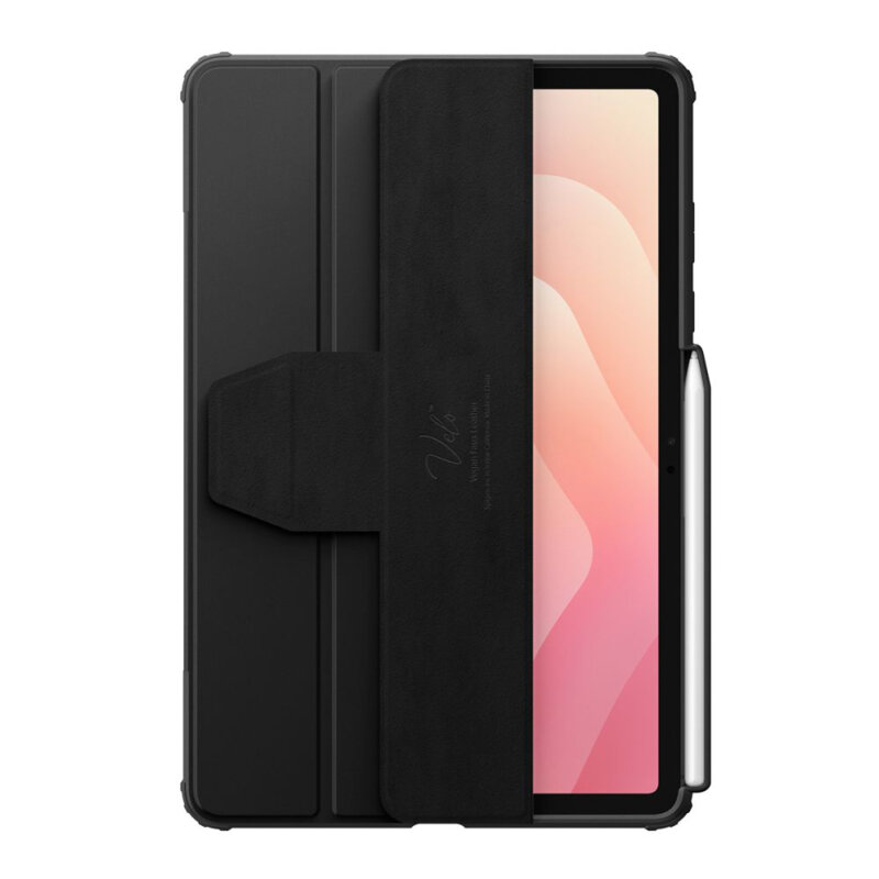 Husa Samsung Galaxy Tab S11 Spigen Air Skin Pro, negru