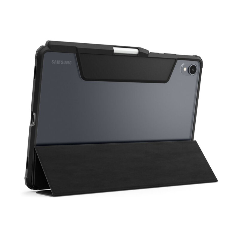 Husa Samsung Galaxy Tab S11 Spigen Air Skin Pro, negru