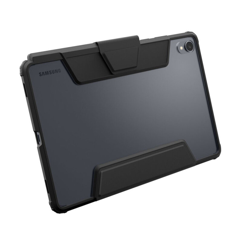 Husa Samsung Galaxy Tab S11 Spigen Air Skin Pro, negru