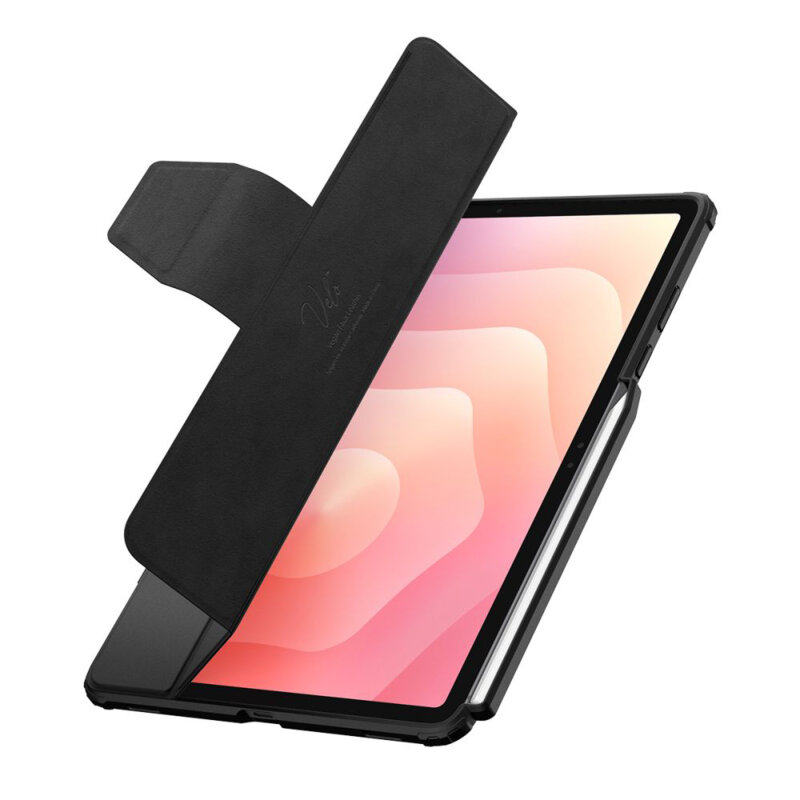 Husa Samsung Galaxy Tab S11 Spigen Air Skin Pro, negru