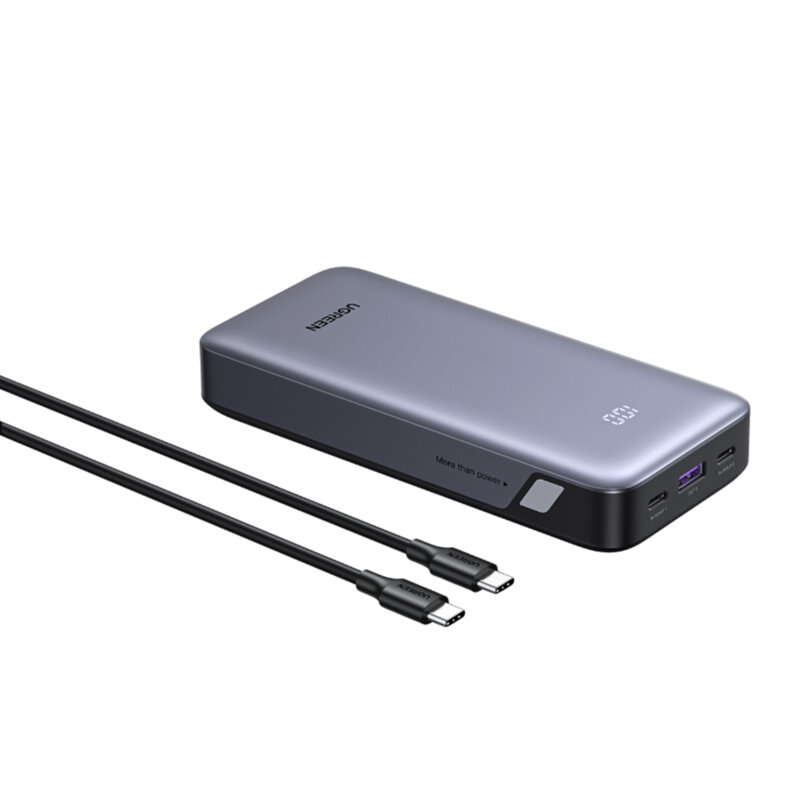 Baterie externa USB, 2x Type-C, 20000mAh Ugreen, 30W, 55989B