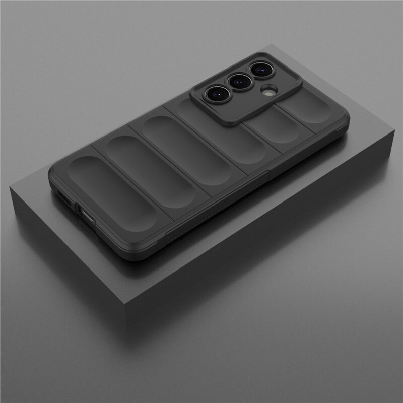 Husa Samsung Galaxy S26 Techsuit Magic Shield, negru